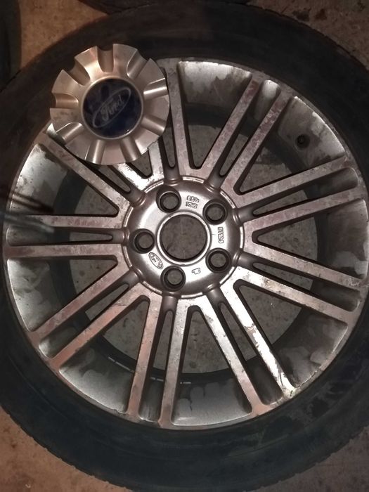 Джанти 17цола 5/108 за Форд Фокус C Max