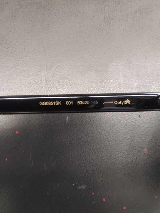 Слънчеви Очила  Gucci.