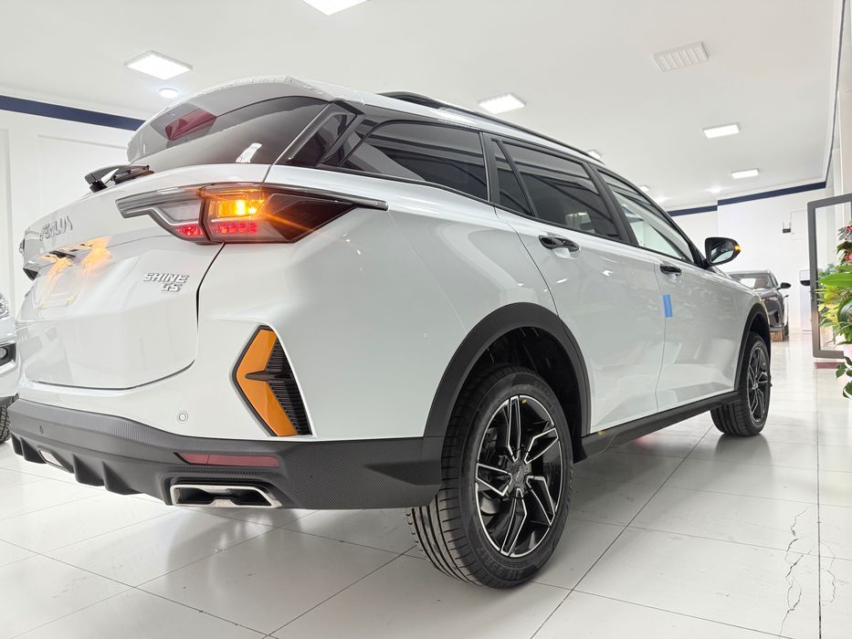 Dongfeng Aeolus shine GS 1.5 Atmosfera
