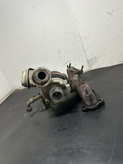 Turbina Vw Golf 5 1.9 BKC BLS  Jetta Audi A3 1.9  03G253014F