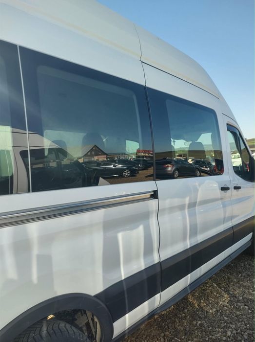 Ford transit 8+1 2015