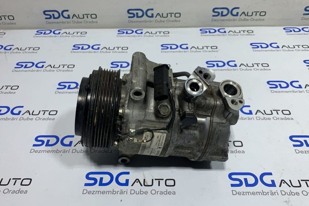 Compresor clima A0008303902 Mercedes C Class, E-class, slk, glc, V-class. Vito 2014 -2018