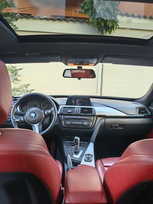 BMW 3 Series 2013 — imagine 4