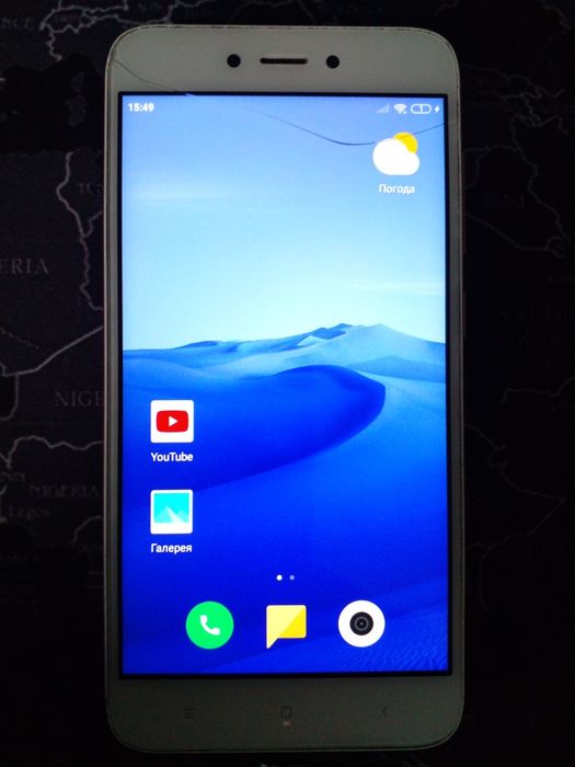 Продам срочно Xiaomi redmi 5A 16GB 9.000тг.