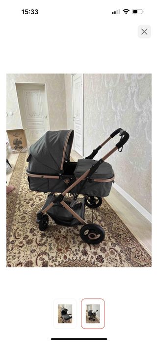 Коляска трансформер