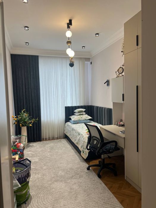 Файзабад 1.8-соток 4-хона +Подваол Евро Меб+Тех 2-санУзел Участок