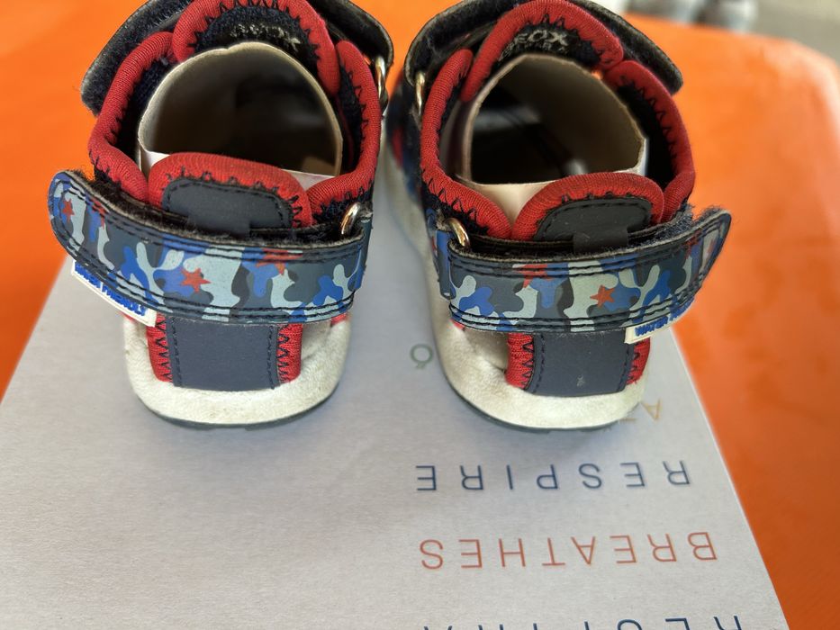 Сандалки GEOX,номер 20