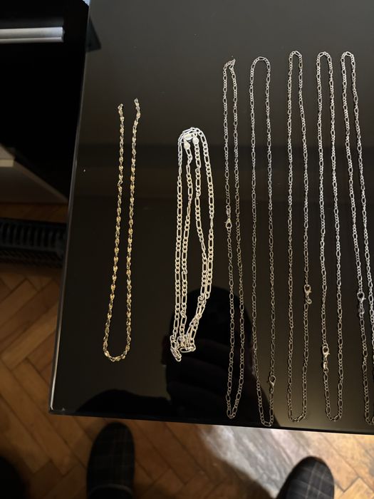 Голям лот от сенджири и дрънкулки!