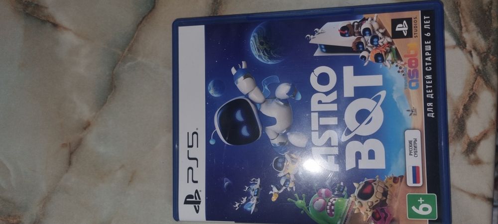Продам диски оригинальные ps5
