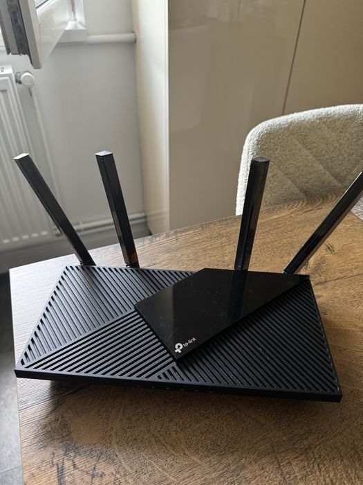 Router Tp-Link  Archer AX55