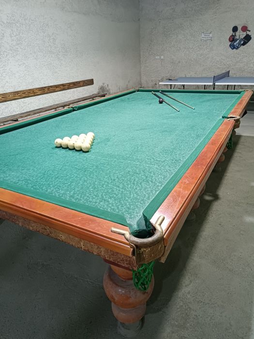 Billiard miramir stol sotiladi