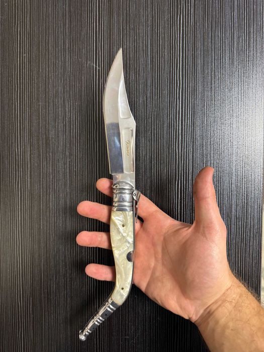 Briceag Spaniol Cricket Bandolera Lama 14 CM Albainox 33 CM Crichet