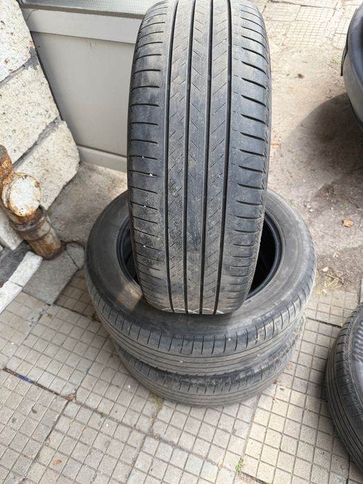 Продавам летни гуми BRIDGESTONE ALENZA DOT 08/23 размер 235/55/19