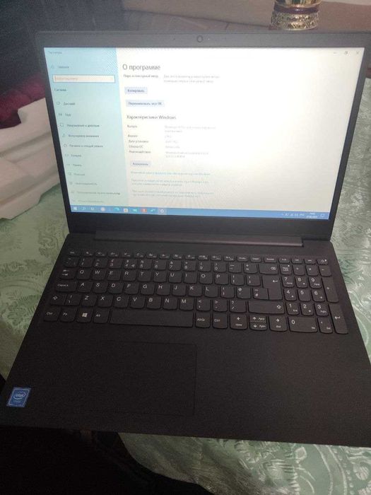 Lenovo notebook sotiladi