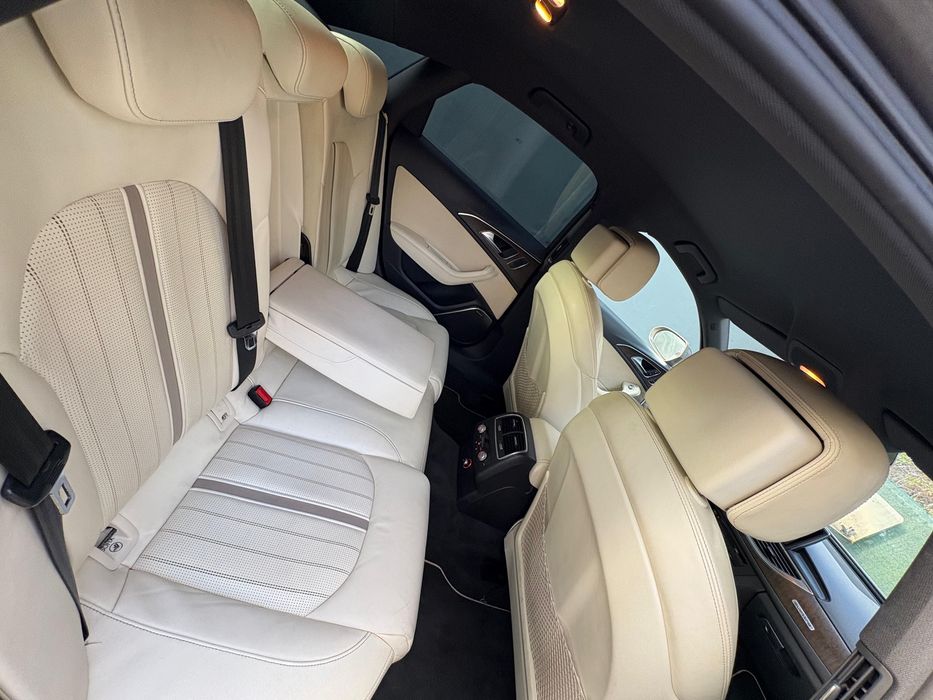 Audi a6 2016 3.0  272 CP Tractiune Quatrro