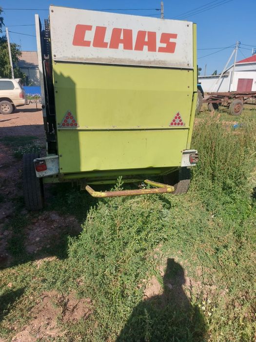 Продам пресс подборщик