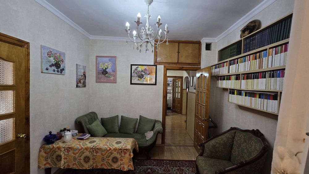Продаётся 3/5/9 95м2 улица Нукусская ор-р ЖК Parkwood