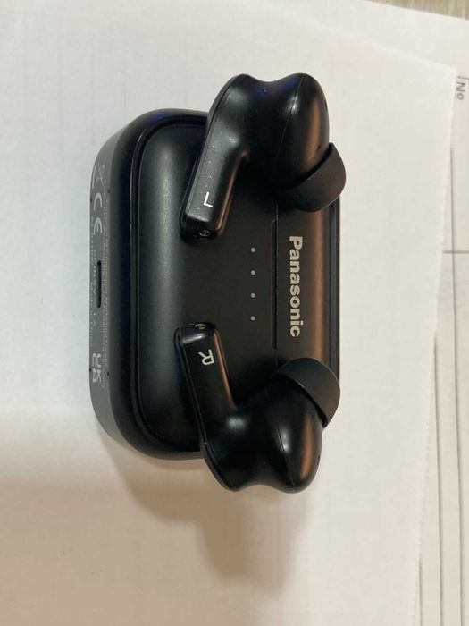 Слушалки In Ear Panasonic RZ-B210WDE-K