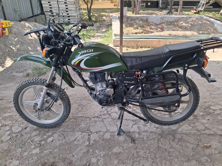 Мотоцикл Yagi 200 куб