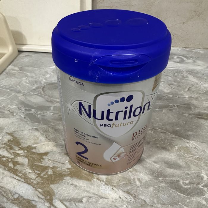 Nutrilon Profutura 2 (800 г), пользовались 3 раза