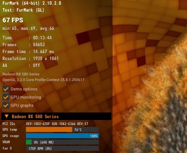 Продам или обменяю Rx 580 8gb