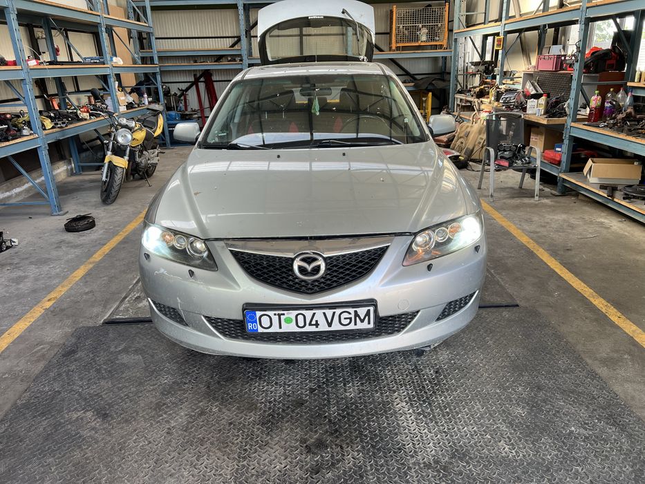 Motor complet Mazda 6 Rf5c cu Factura și Garantie! Video pornit