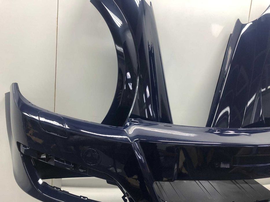 Bara & Aripa Fata Dreapta + Stanga Opel Astra H 2004-2007 20Z Albastru