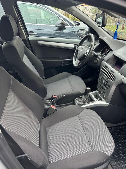 Opel Astra H 2009