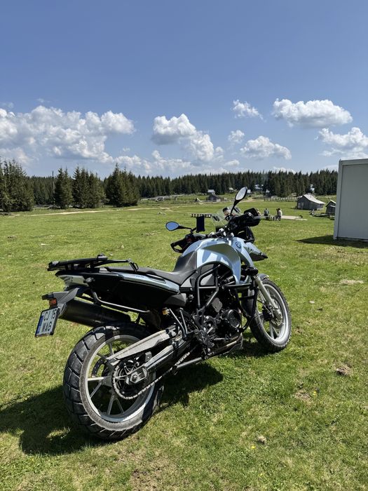 BMW F650GS TWIN de vanzare