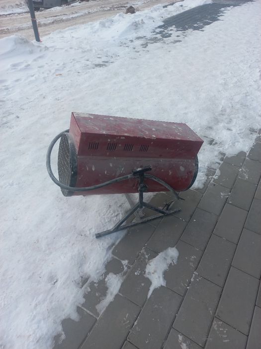 Эл пушка 36 кв состояние рабочее