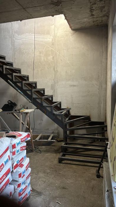 Сварочные работы