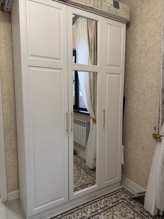 Продам шкаф, кровать