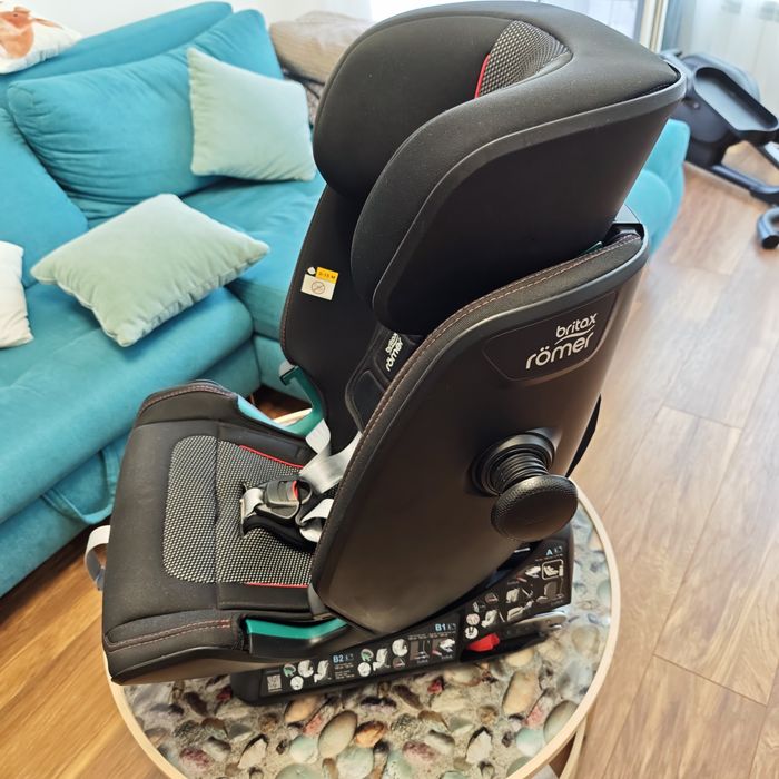 Детско сточе за автомобил / Britax Romer / ISOFIX