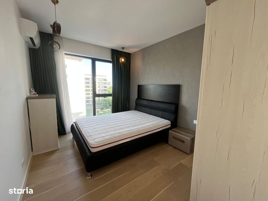 Apartament Premium 4 Camere | Mobilat & Utilat Complet | 2 parcări