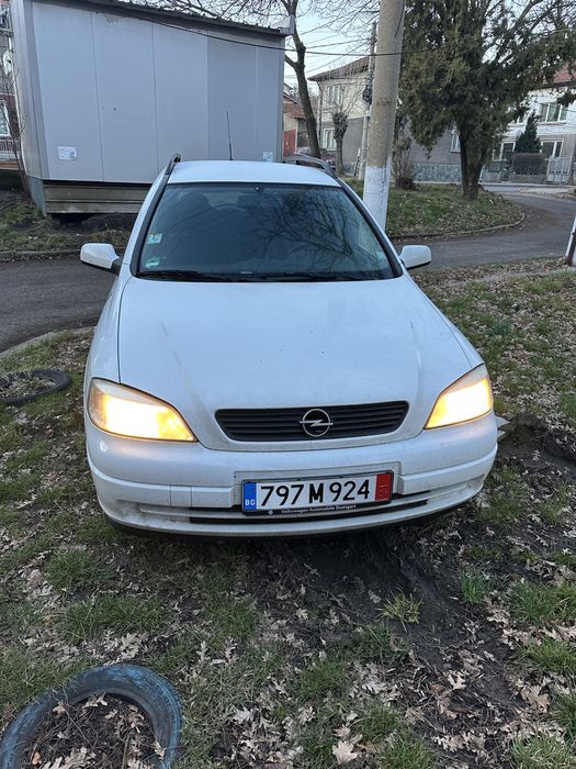Opel Astra 2005 г.