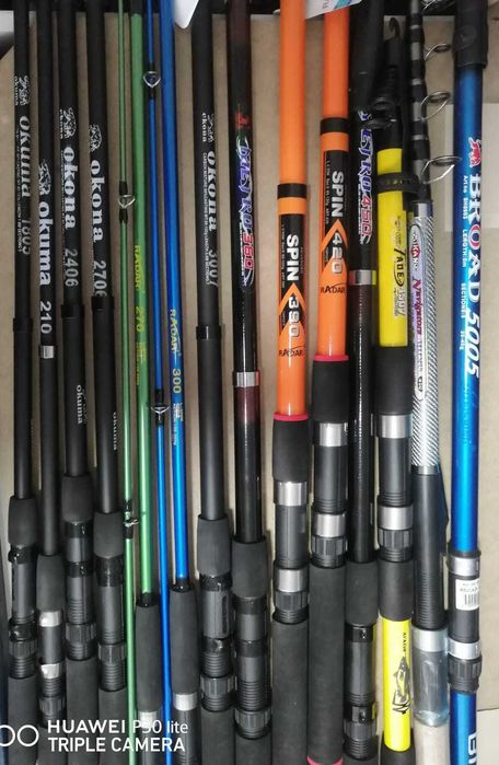 Спининг.        ..