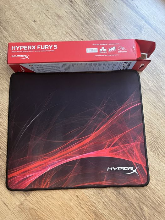 Mousepad HyperX Fury S