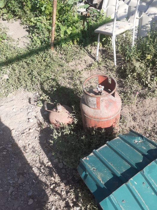 Продам газ болоны