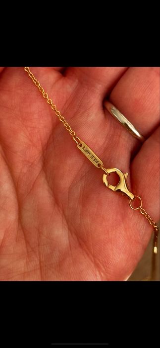 Pandora колие Пандора