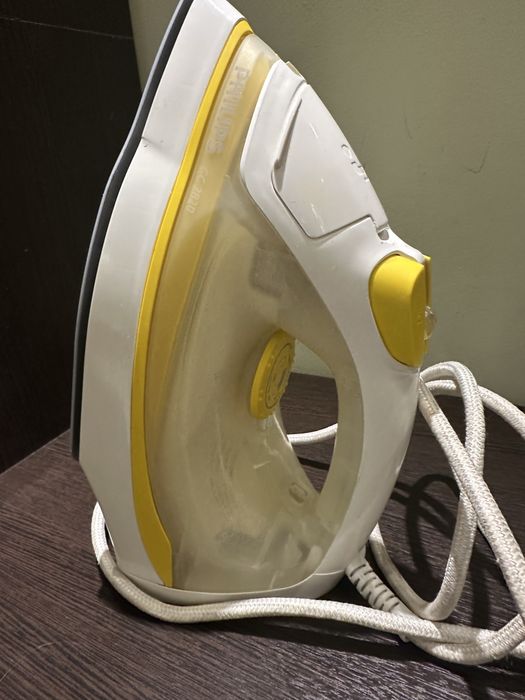 Утюг Panasonic с антипригарным покрытием