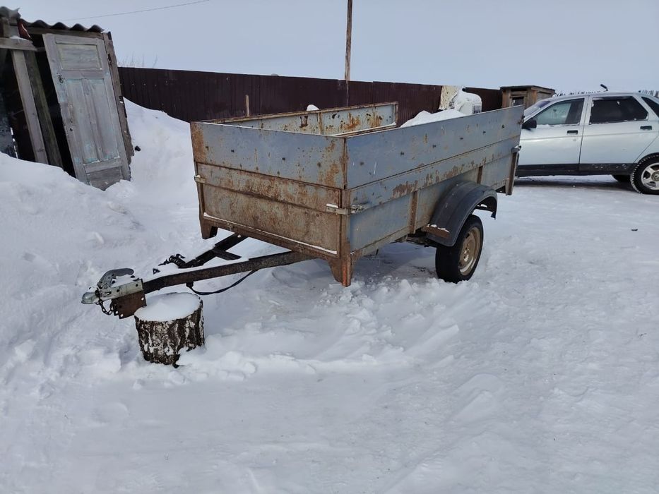 Продам легковой прицеп