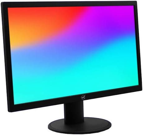 Монитор 21.5" ZIK Computers ZIK M-215 черный