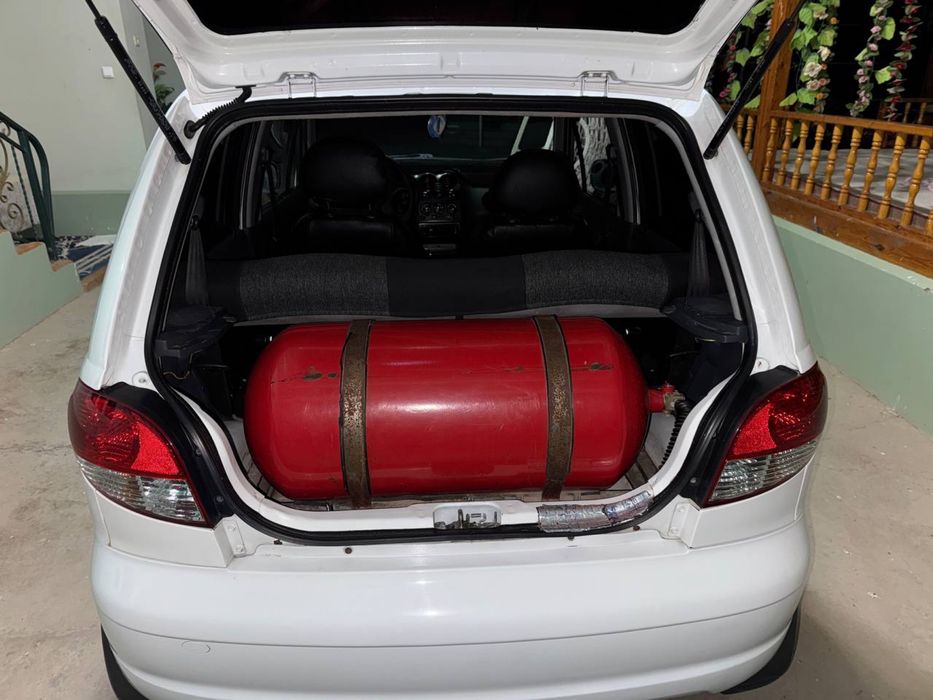 Matiz mx super kansaner 2012 yil