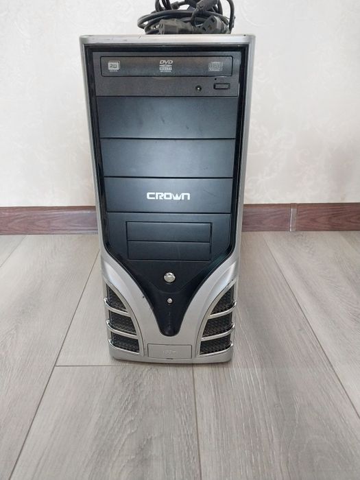 В рабочем состояние