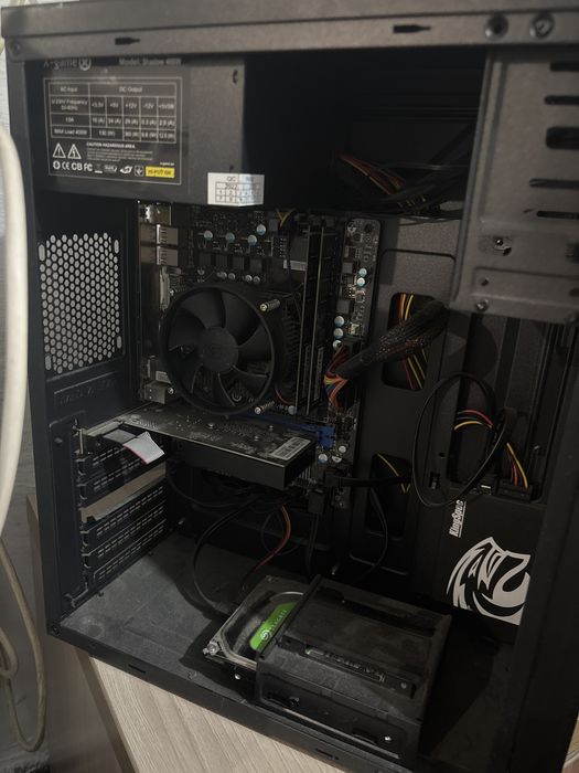 Продам компьютер в хорошем состояний со всеми комплектующими