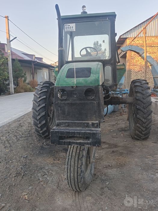 TTZ80 sotiladi..