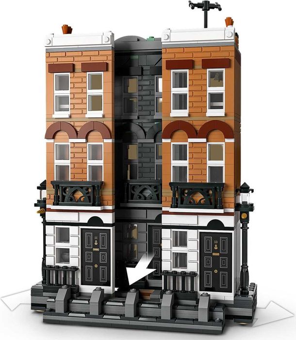 Lego Harry Potter 76408 – 12 Grimmauld Place NOU sigilat