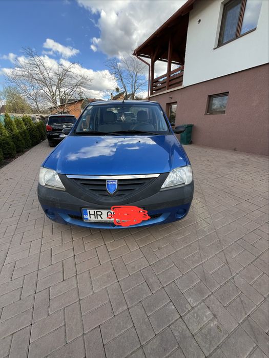 Dacia logan 2008 1.4 mpi