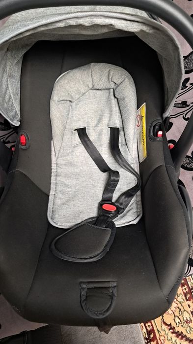 Автолюлька продам