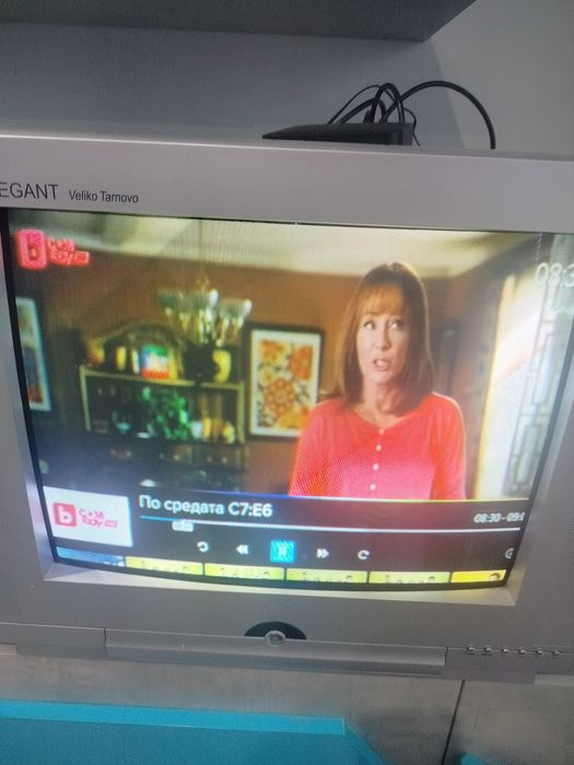 Подарявям-телевизор Елегант 21'